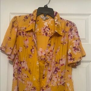 Women’s Multi-color dress by nanette lepore.Z:10.